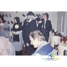 Carnaval Buurt. Zwartesluis Coll. F.Janssen (42)